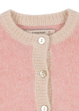 將圖片載入圖庫檢視器 kitty cardigan - silver pink