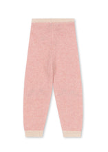 Load image into Gallery viewer, kitty pants - silver pink