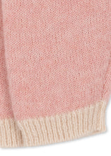 Load image into Gallery viewer, kitty pants - silver pink