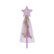 將圖片載入圖庫檢視器 magic wand - lavender purple