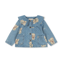 Load image into Gallery viewer, magot collar jacket - ciao miao