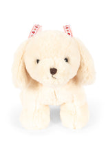 Load image into Gallery viewer, puppy bag - off white