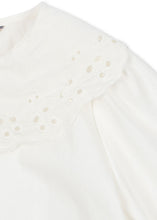 Load image into Gallery viewer, rilo collar shirt - optic white