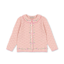 Load image into Gallery viewer, rosier cardigan - light rose