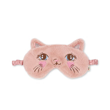 將圖片載入圖庫檢視器 sleep mask - rosa pink