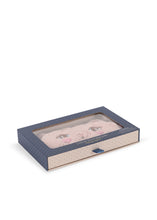 將圖片載入圖庫檢視器 sleep mask - rosa pink