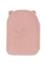 Load image into Gallery viewer, fuzzy notebook - rosa pink