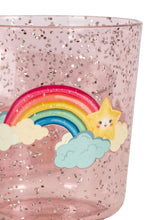 Load image into Gallery viewer, sparkly dinner set - rainbow