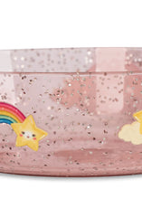 Load image into Gallery viewer, sparkly dinner set - rainbow