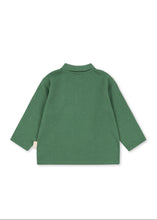 Load image into Gallery viewer, spotty polo - fairway