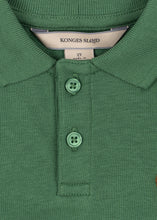 Load image into Gallery viewer, spotty polo - fairway