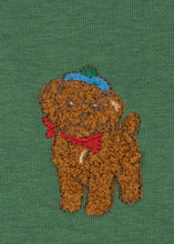 Load image into Gallery viewer, spotty polo - fairway