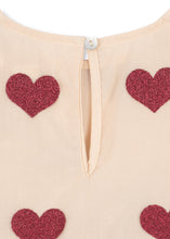 Load image into Gallery viewer, tullie dress - coeur glitter