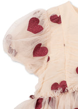 Load image into Gallery viewer, tullie dress - coeur glitter