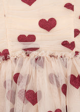 Load image into Gallery viewer, tullie dress - coeur glitter