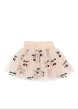 將圖片載入圖庫檢視器 tullie smock skirt - ma grande cerise glitter