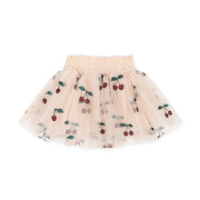 將圖片載入圖庫檢視器 tullie smock skirt - ma grande cerise glitter