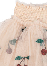 將圖片載入圖庫檢視器 tullie smock skirt - ma grande cerise glitter