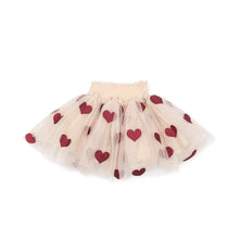 Load image into Gallery viewer, tullie smock skirt - coeur glitter