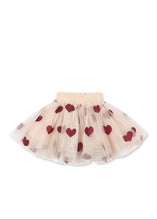 Load image into Gallery viewer, tullie smock skirt - coeur glitter
