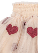 Load image into Gallery viewer, tullie smock skirt - coeur glitter