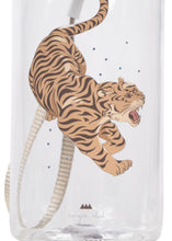 Load image into Gallery viewer, water bottle - tiger ruggito
