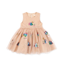 將圖片載入圖庫檢視器 yvonne dress - rainbow star