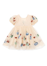 Load image into Gallery viewer, yvonne puff dress - bacio