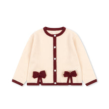 Load image into Gallery viewer, alette cardigan - pale blush