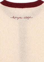 Load image into Gallery viewer, alette cardigan - pale blush