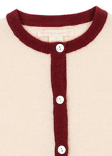 Load image into Gallery viewer, alette cardigan - pale blush