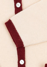 Load image into Gallery viewer, alette cardigan - pale blush