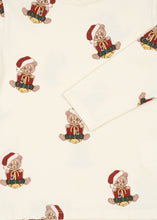 Load image into Gallery viewer, basic blouse/pants set - teddy bear