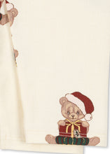 Load image into Gallery viewer, basic blouse/pants set - teddy bear