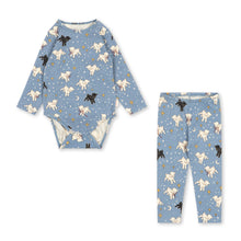 將圖片載入圖庫檢視器 basic body/pants set - sheepy