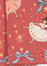 Load image into Gallery viewer, basic body/pants set bow ballerina blush