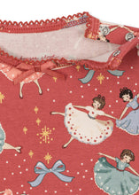 Load image into Gallery viewer, basic body/pants set bow ballerina blush