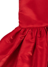 Load image into Gallery viewer, bellis dress barbados - cherry