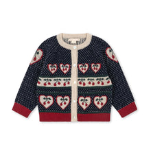 Load image into Gallery viewer, belou cardigan - cherry