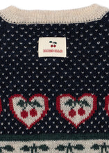 Load image into Gallery viewer, belou cardigan - cherry