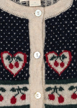 Load image into Gallery viewer, belou cardigan - cherry
