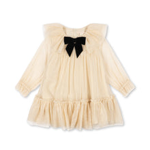 Load image into Gallery viewer, bow dress - parchment