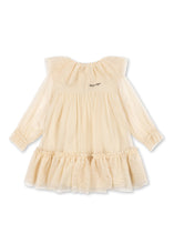 Load image into Gallery viewer, bow dress - parchment