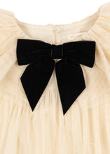 Load image into Gallery viewer, bow dress - parchment