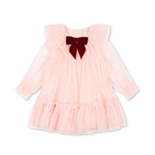 Load image into Gallery viewer, bow dress - creole pink