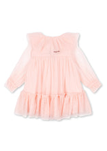 Load image into Gallery viewer, bow dress - creole pink