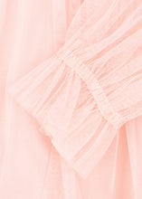 Load image into Gallery viewer, bow dress - creole pink