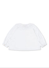 將圖片載入圖庫檢視器 rilo collar shirt - optic white