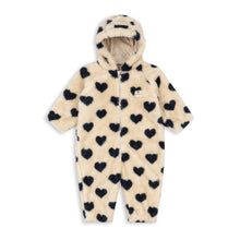 Load image into Gallery viewer, cozy onesie - bon coeur eclipse