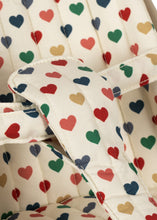 Load image into Gallery viewer, doll stroller - coeur coloré